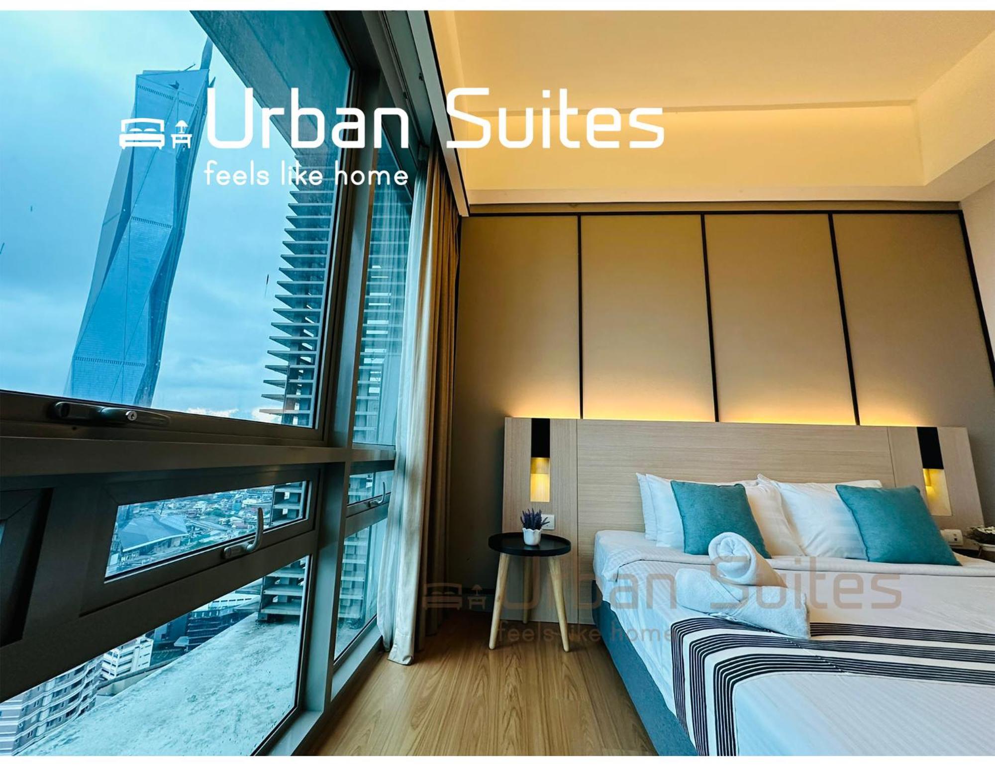 Urban Suites @ Swiss Garden Residence Kuala Lumpur Exterior foto