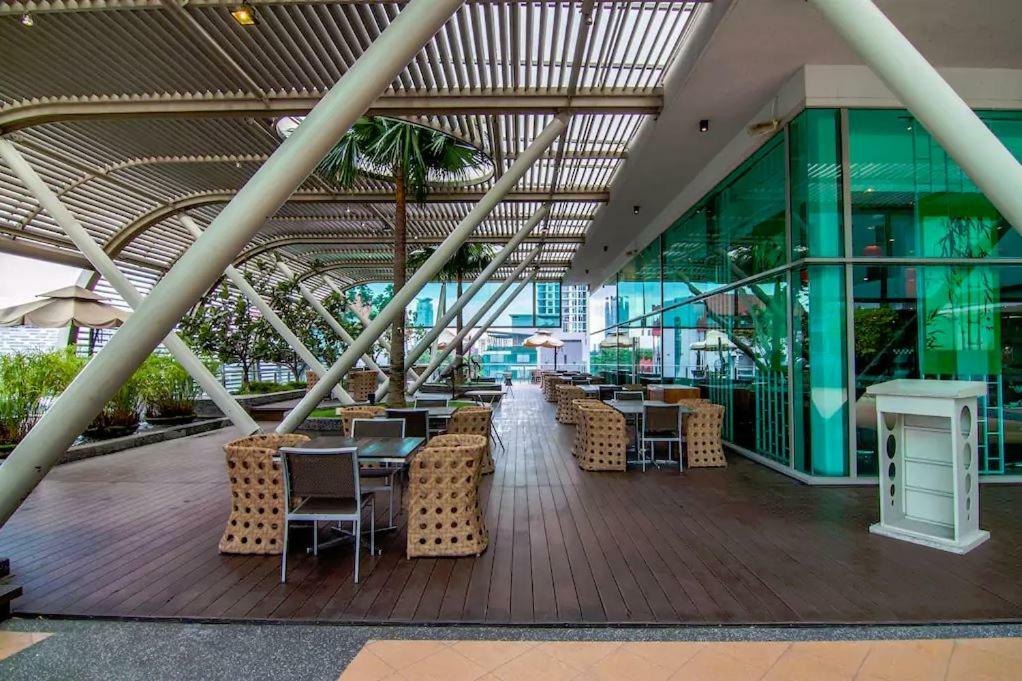 Urban Suites @ Swiss Garden Residence Kuala Lumpur Exterior foto